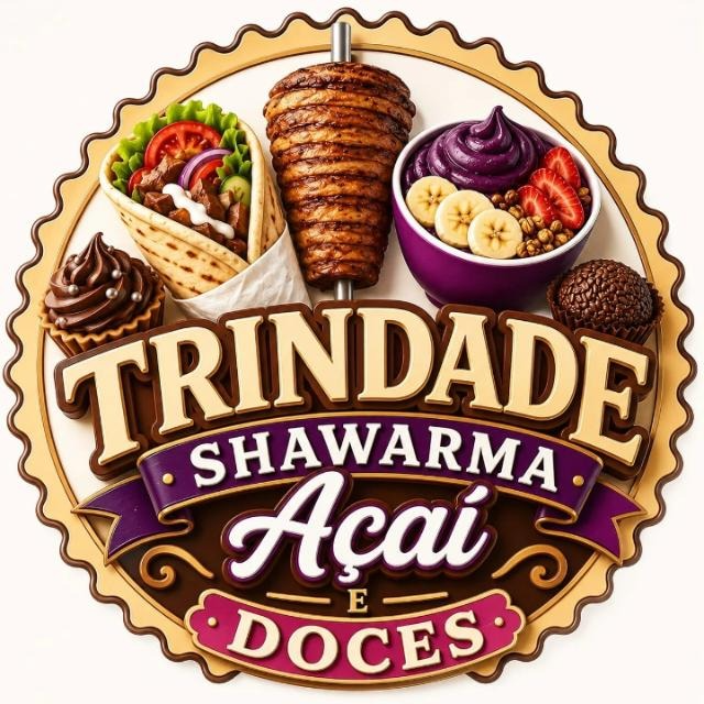 Trindade Shawarma, Açaí e Doces